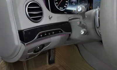 Mercedes-Benz S-Class 2017, 142660 км, за 34900000 KRW - фото 29