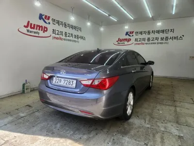 Hyundai Sonata 2011, 120690 км, за 3590000 KRW - фото 12