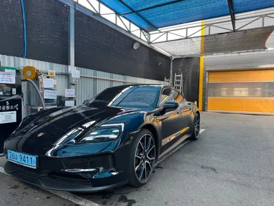 Porsche Taycan 2025, 15500 км, за 14320000 KRW - фото 8