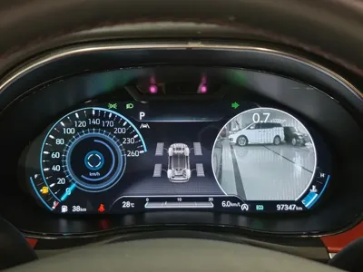 Genesis GV70 2022, 97000 км, за 38000000 KRW - фото 9