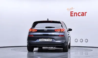 Hyundai i30 2018, 49432 км, за 10500000 KRW - фото 4