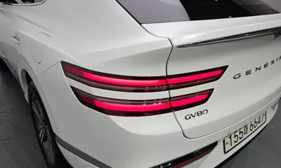 Genesis GV80 2024, 4331 км, за 70200000 KRW - фото 23
