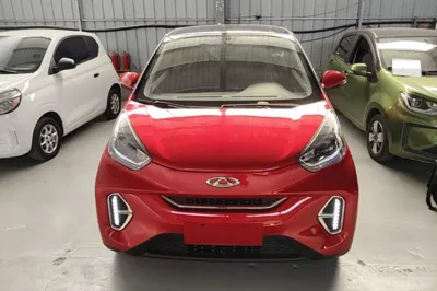 Chery QQ Little Ant 2022, 43900 км, за 46649.04 CNY