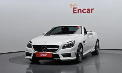 Mercedes-Benz SLK-Class 2012, 185347 км, за 20500000 KRW