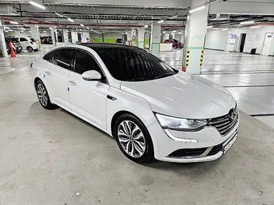 Renault-KoreaSamsung SM6 2016, 142742 км, за 6700000 KRW