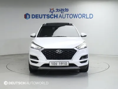Hyundai Tucson 2019, 122153 км, за 15900000 KRW - фото 3