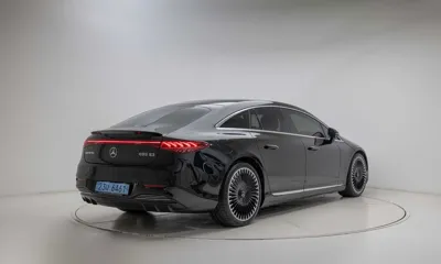 Mercedes-Benz EQS 2022, 55792 км, за 101000000 KRW