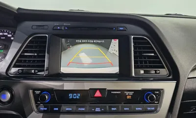 Hyundai Sonata 2016, 167736 км, за 9000000 KRW - фото 17