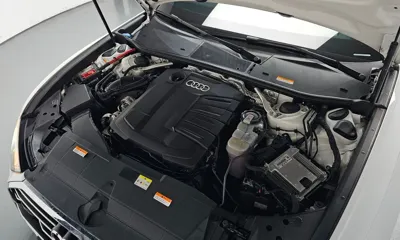 Audi A6 2021, 95479 км, за 32900000 KRW - фото 6