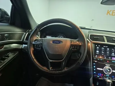 Ford Explorer 2017, 152363 км, за 10500000 KRW - фото 9