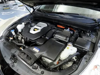 Hyundai Sonata 2014, 44218 км, за 7100000 KRW - фото 19