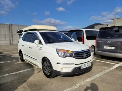 KG_Mobility_Ssangyong KORANDO 2015, 125537 км, за 5900000 KRW