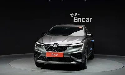 Renault-KoreaSamsung Arkana 2025, 11855 км, за 21000000 KRW