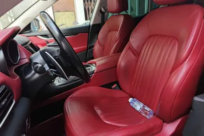 Maserati Levante 2016, 135300 км, за 191142.29 CNY - фото 16