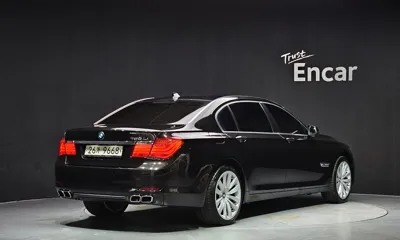 BMW 7-Series 2010, 70937 км, за 13900000 KRW