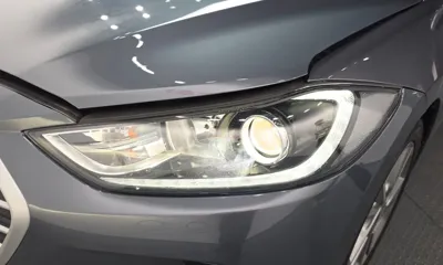 Hyundai Avante 2018, 87722 км, за 13200000 KRW - фото 22