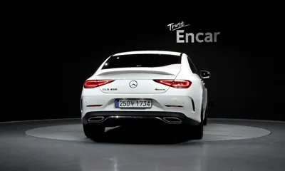 Mercedes-Benz CLS-Class 2023, 48799 км, за 58000000 KRW