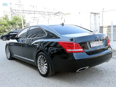 Hyundai Equus 2014, 136357 км, за 8500000 KRW