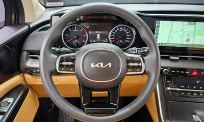 Kia Canival 2023, 15017 км, за 28250000 KRW - фото 13