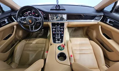 Porsche Panamera 2018, 90576 км, за 63000000 KRW - фото 7