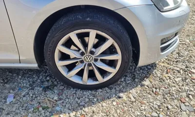 Volkswagen Golf 2014, 143855 км, за 5500000 KRW - фото 6