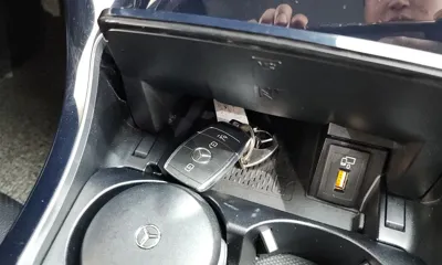 Mercedes-Benz C-Class 2019, 47479 км, за 16500000 KRW - фото 15