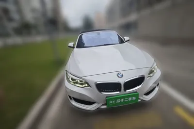 BMW 2 Series 2015, 55300 км, за 80923.03 CNY