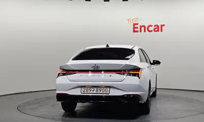 Hyundai Avante 2022, 25339 км, за 20500000 KRW