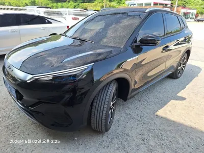 BYD Atto 3 · 2026 год
