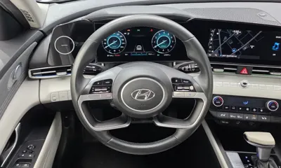 Hyundai Avante 2021, 67597 км, за 17500000 KRW - фото 13