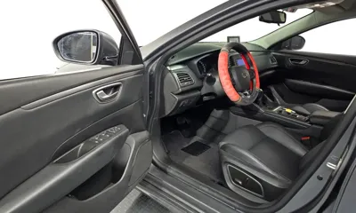 Renault-KoreaSamsung SM6 2019, 54214 км, за 10500000 KRW - фото 10