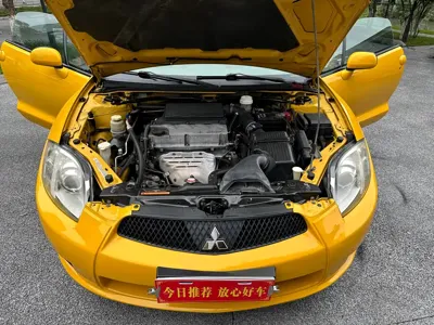 Mitsubishi Eclipse 2009, 140000 км, за 53800 CNY - фото 17