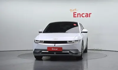 Hyundai Ioniq5 2024, 19609 км, за 999990000 KRW - фото 3