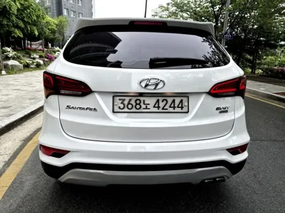Hyundai Santafe 2016, 136960 км, за 12500000 KRW - фото 5