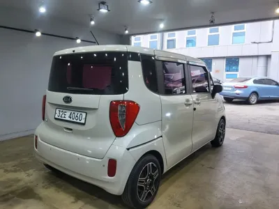 Kia Ray 2013, 124791 км, за 4700000 KRW