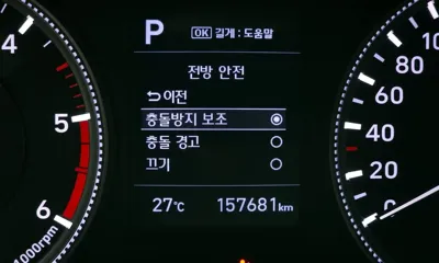 Hyundai Santafe 2019, 157681 км, за 14900000 KRW - фото 29