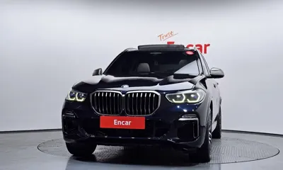 BMW X5 2021, 139838 км, за 56700000 KRW - фото 3