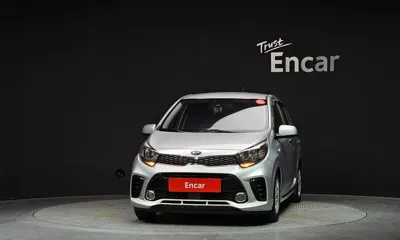 Kia Morning 2017, 146143 км, за 5500000 KRW - фото 3
