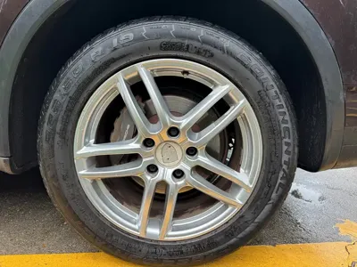 Porsche Cayenne 2015, 90000 км, за 135200 CNY - фото 16