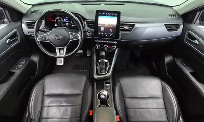 Renault-KoreaSamsung XM3 2020, 69594 км, за 14000000 KRW - фото 7