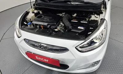 Hyundai Accent 2016, 85161 км, за 7350000 KRW - фото 6