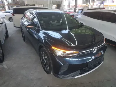 Volkswagen ID.4 Crozz 2024, 44300 км, за 100623.54 CNY