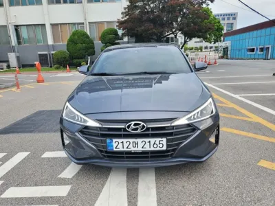 Hyundai Avante 2019, 79174 км, за 11290000 KRW - фото 1