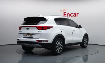 Kia Sportage 2016, 62836 км, за 13300000 KRW - фото 2