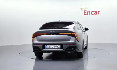 Kia K5 2025, 6324 км, за 30500000 KRW - фото 4