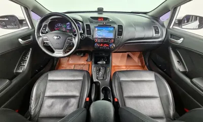 Kia K3 2015, 100014 км, за 9900000 KRW - фото 7