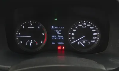 Hyundai Tucson 2018, 146020 км, за 10500000 KRW - фото 8