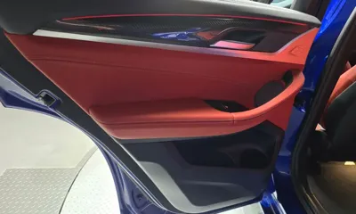 BMW X4M 2025, 4498 км, за 97900000 KRW - фото 25