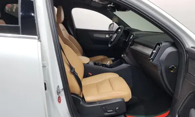 Volvo XC40 2021, 41934 км, за 27500000 KRW - фото 26