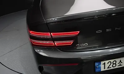 Genesis G80 2022, 124693 км, за 33500000 KRW - фото 23
